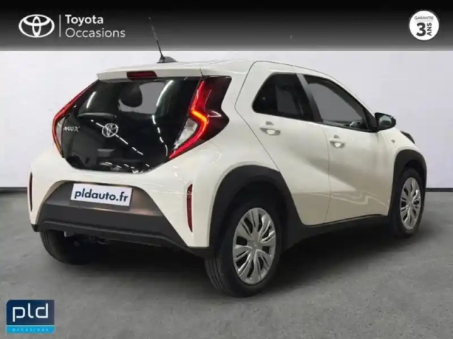 Toyota Aygo X 1.0 vvt-i 72ch dynamic — photo 5
