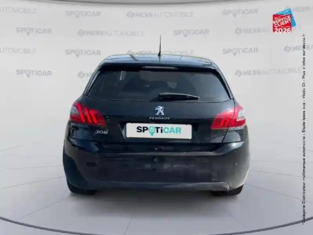 Peugeot 308 1.5 bluehdi 130ch s&amp;s allure — photo 7