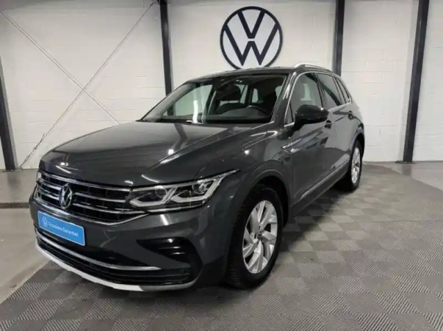 Volkswagen Tiguan 1.5 tsi 150ch dsg7