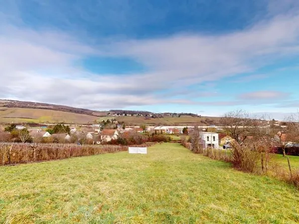 Terrain 1850 m²
