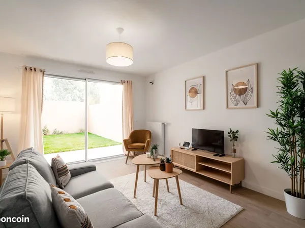 Appartement 3 pièces 60 m²