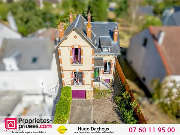 Maison 4 pièces 88 m²
