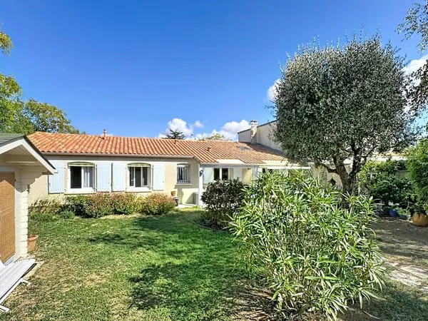 Maison 4 pièces 114 m²