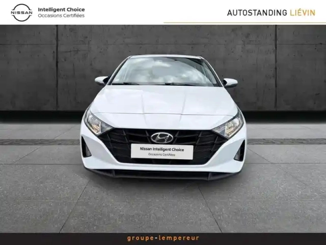 Hyundai I20 1.2 84ch initia — photo 2