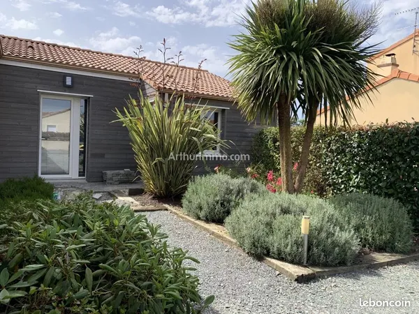 Appartement 2 pièces 45 m²
