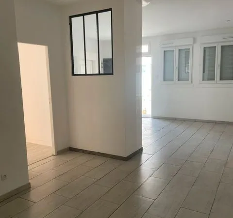 Beau t4 de 96 m² entièrement rénové