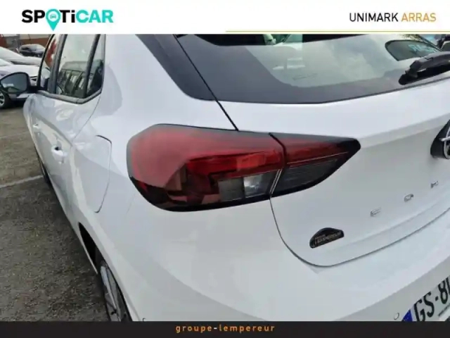 Opel Corsa 1.2 75ch — photo 23