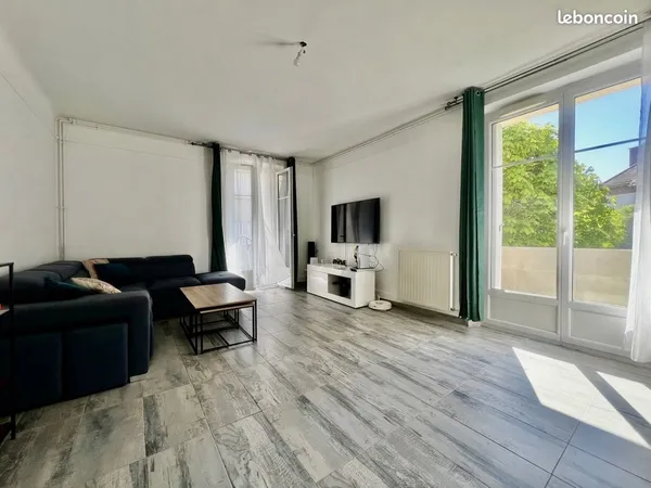 Appartement 2 pièces 51 m²