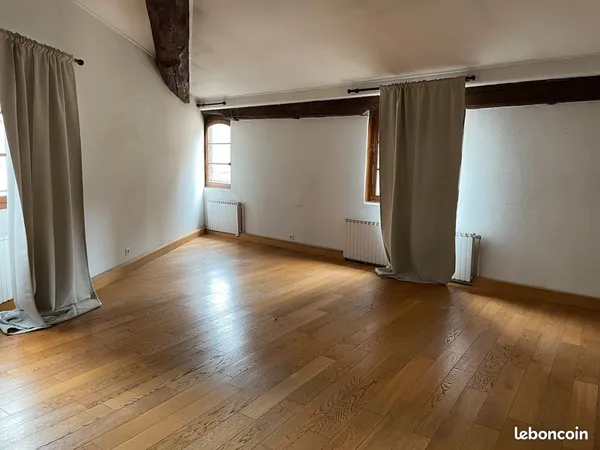 LOFT 90m2 CENTRE
