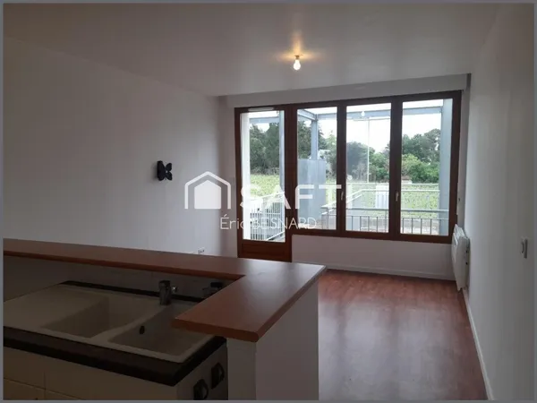 Appartement T3/61m2 37500 Chinon