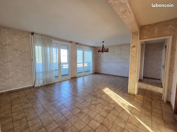 Appartement 3 pièces 67 m²