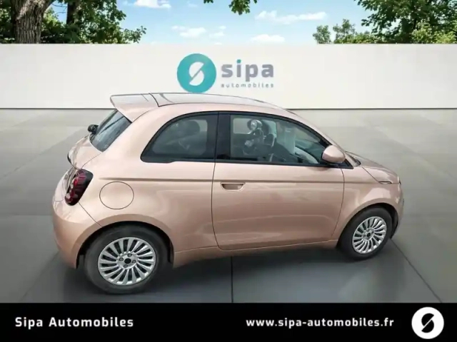Fiat 500 e 118 ch — photo 6