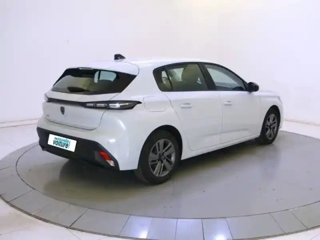 Peugeot 308 puretech 130ch s&amp;s eat8 — photo 15