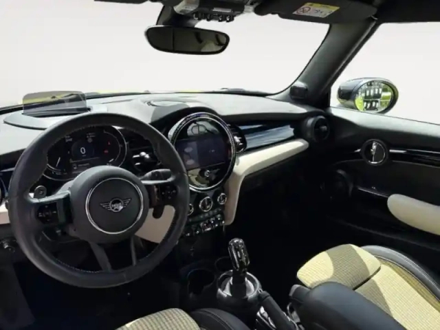 Mini Mini cabrio cooper s 178ch edition premium plus bva7 — photo 9