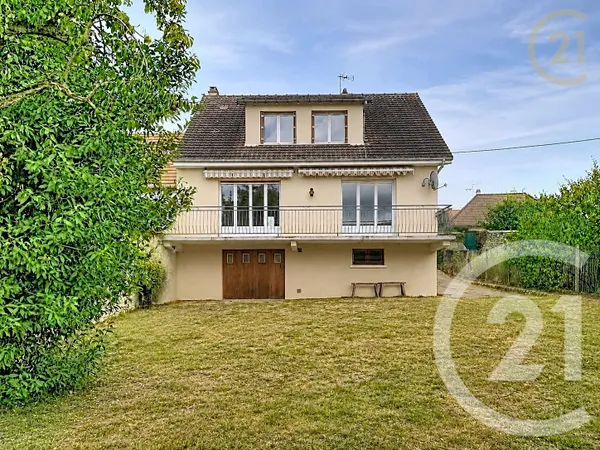 Maison 5 pièces 186 m²