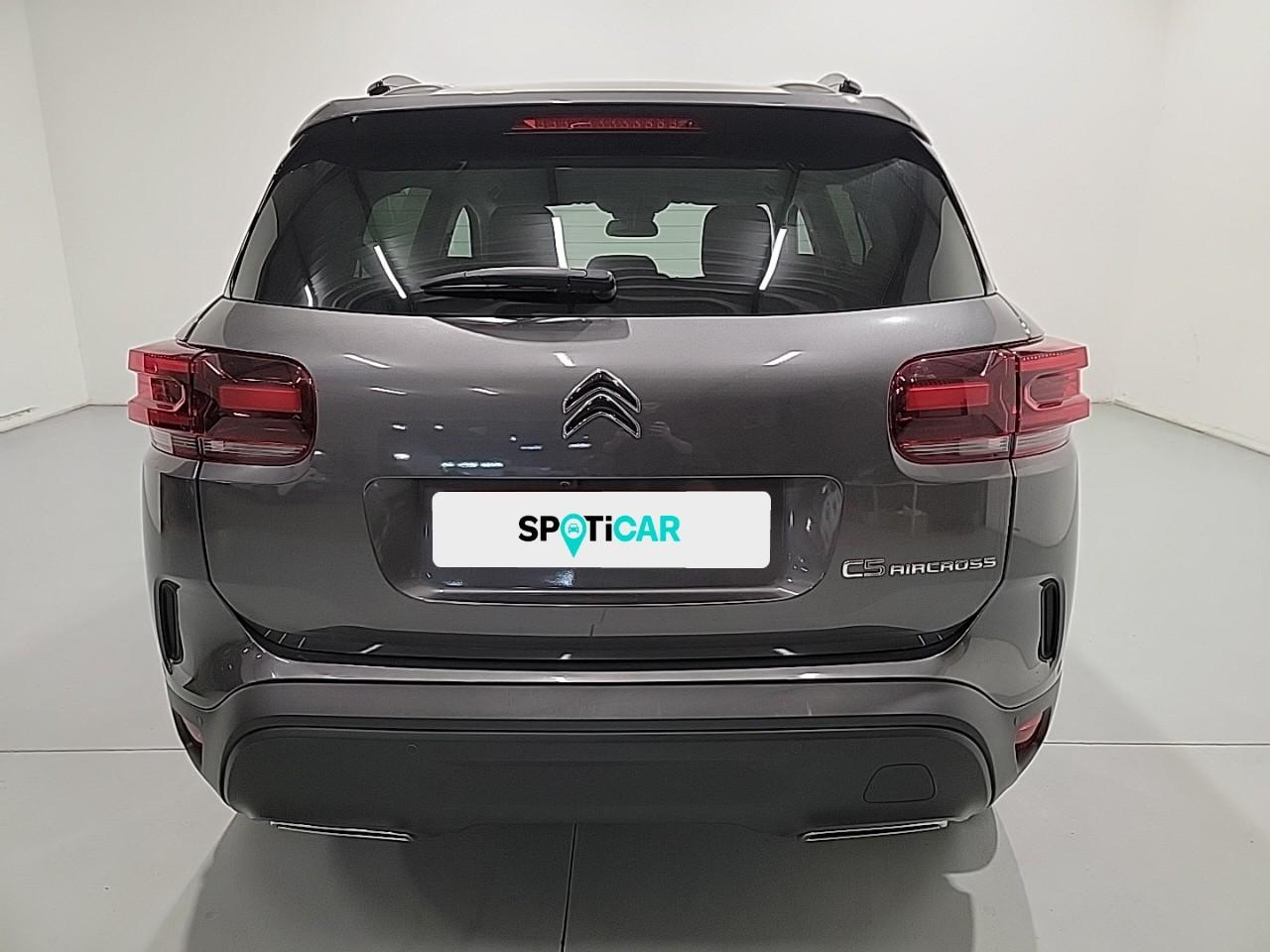Citroën C5 Aircross bluehdi 130 eat8 max — photo 5