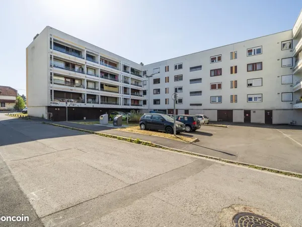 Appartement 55 m² Uckange