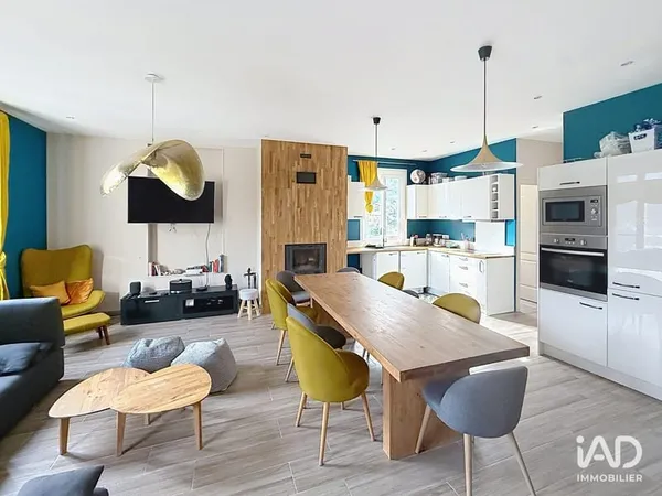 Appartement 5 pièces 90 m²