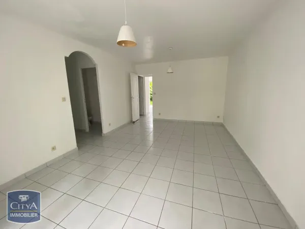 Appartement 3 pièces 66 m²