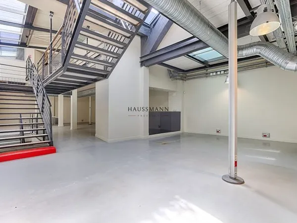 Bureaux Levallois Perret
