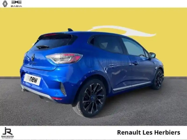 Renault Clio 1.0 tce 90ch esprit alpine - 24 — photo 12