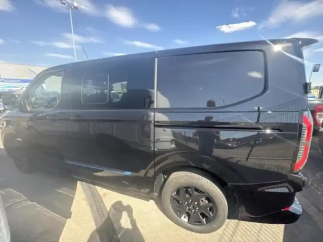 Ford Custom transit  fg 320 l1h1 2.0 ecoblue 170ch cabine approfondie sport bva8 — photo 8