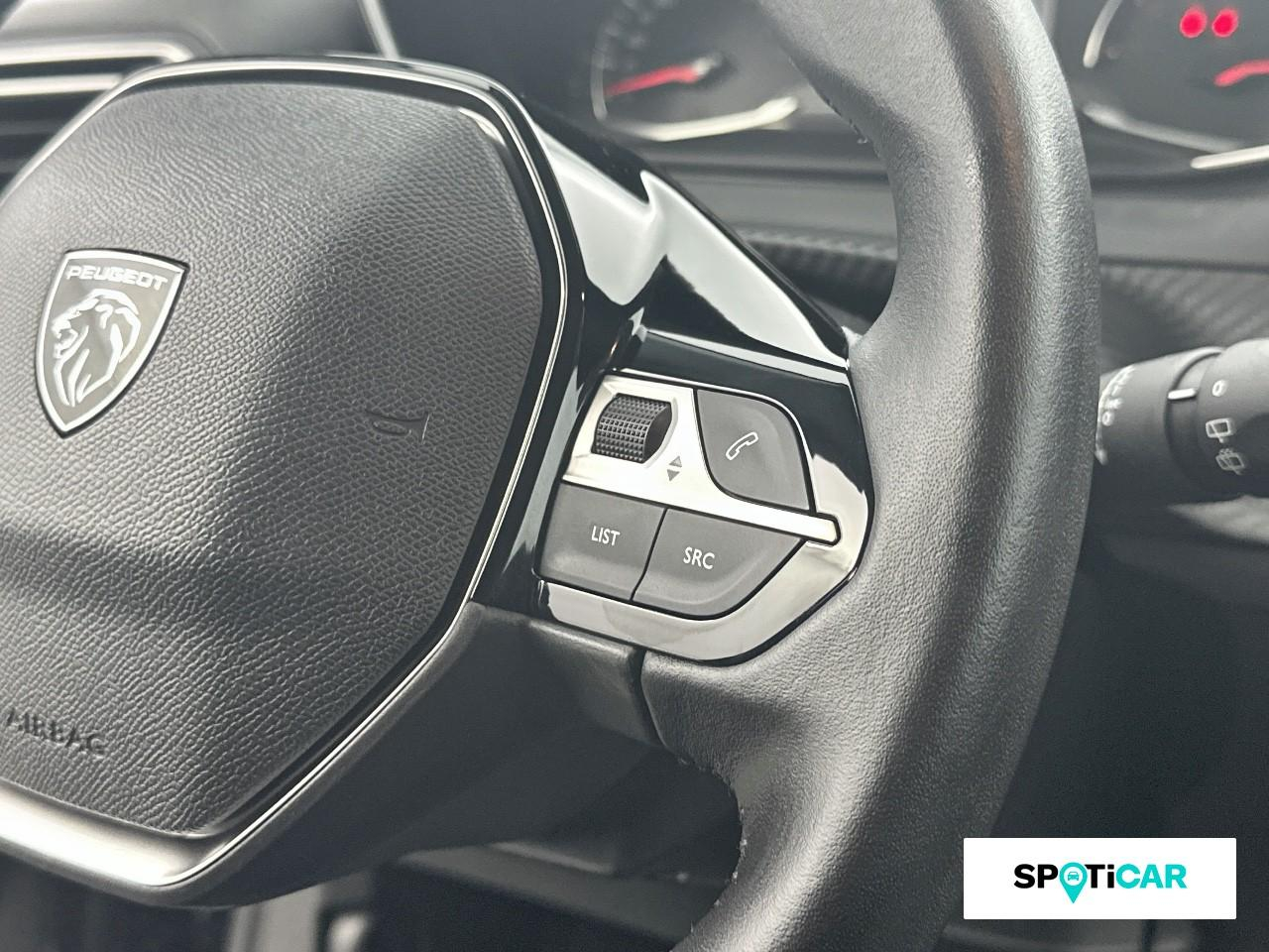 Peugeot 208 1.2 100ch s&s style — photo 16