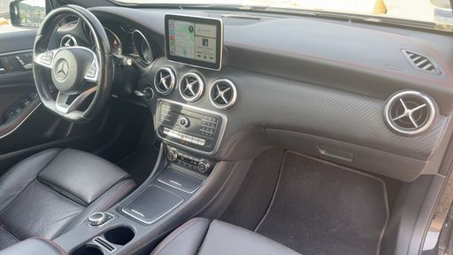 Mercedes Classe A 200 d 136 7G-DCT - Fascination – 2015 – 147976 km – Diesel – Boîte Automatique — photo 31