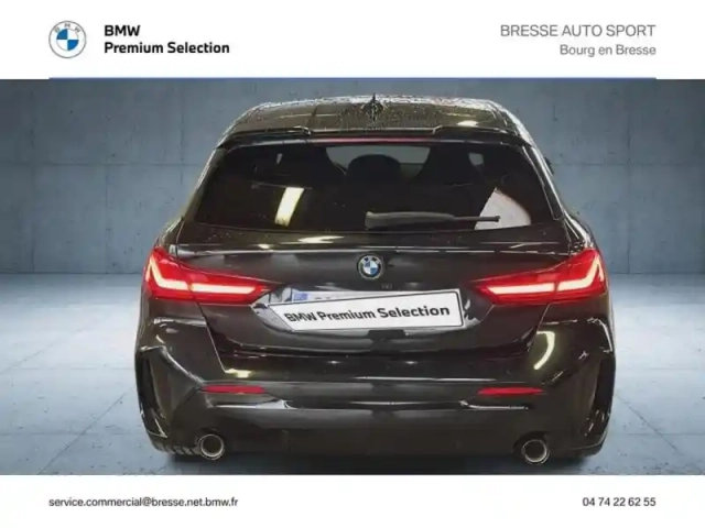 Bmw Serie 1 série 1 118da 150ch m sport 8cv — photo 13