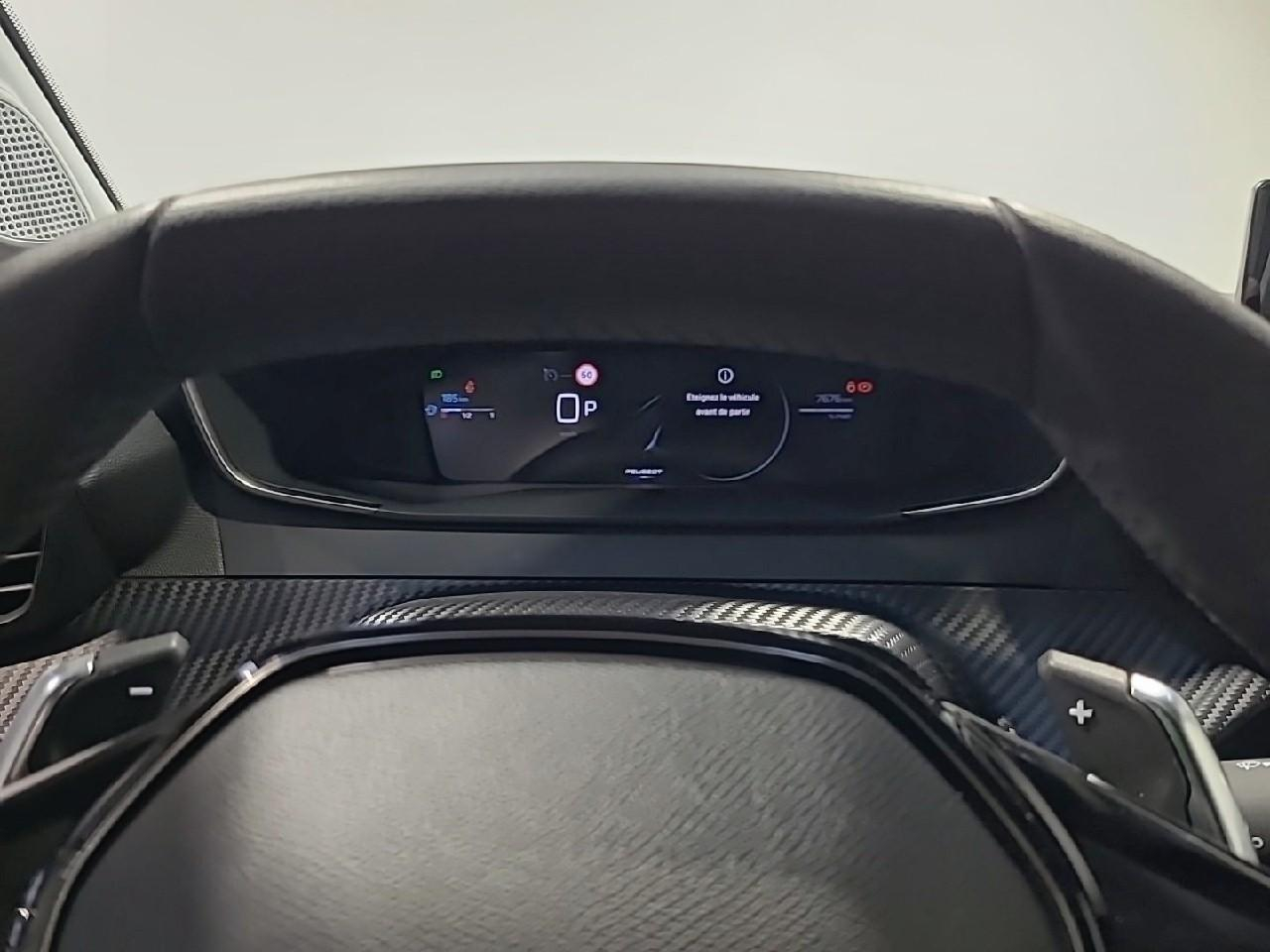 Peugeot 208 hybrid 100 e-dcs6 allure — photo 25