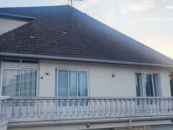 Home spacieuse tout confort meublé