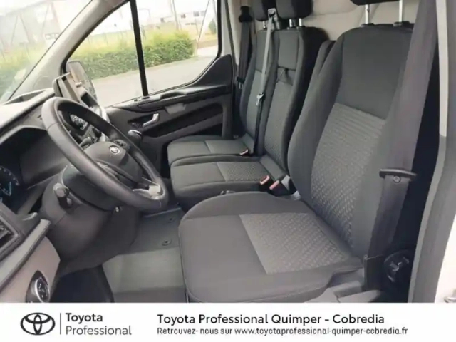 Ford Custom transit  fg 340 l1h1 2.0 ecoblue 130 trend business — photo 11