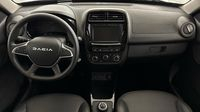 Dacia Spring Extreme — photo 11