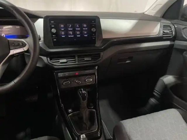 Volkswagen T-Cross 1.0 tsi 116 start/stop dsg7 vw edition — photo 10