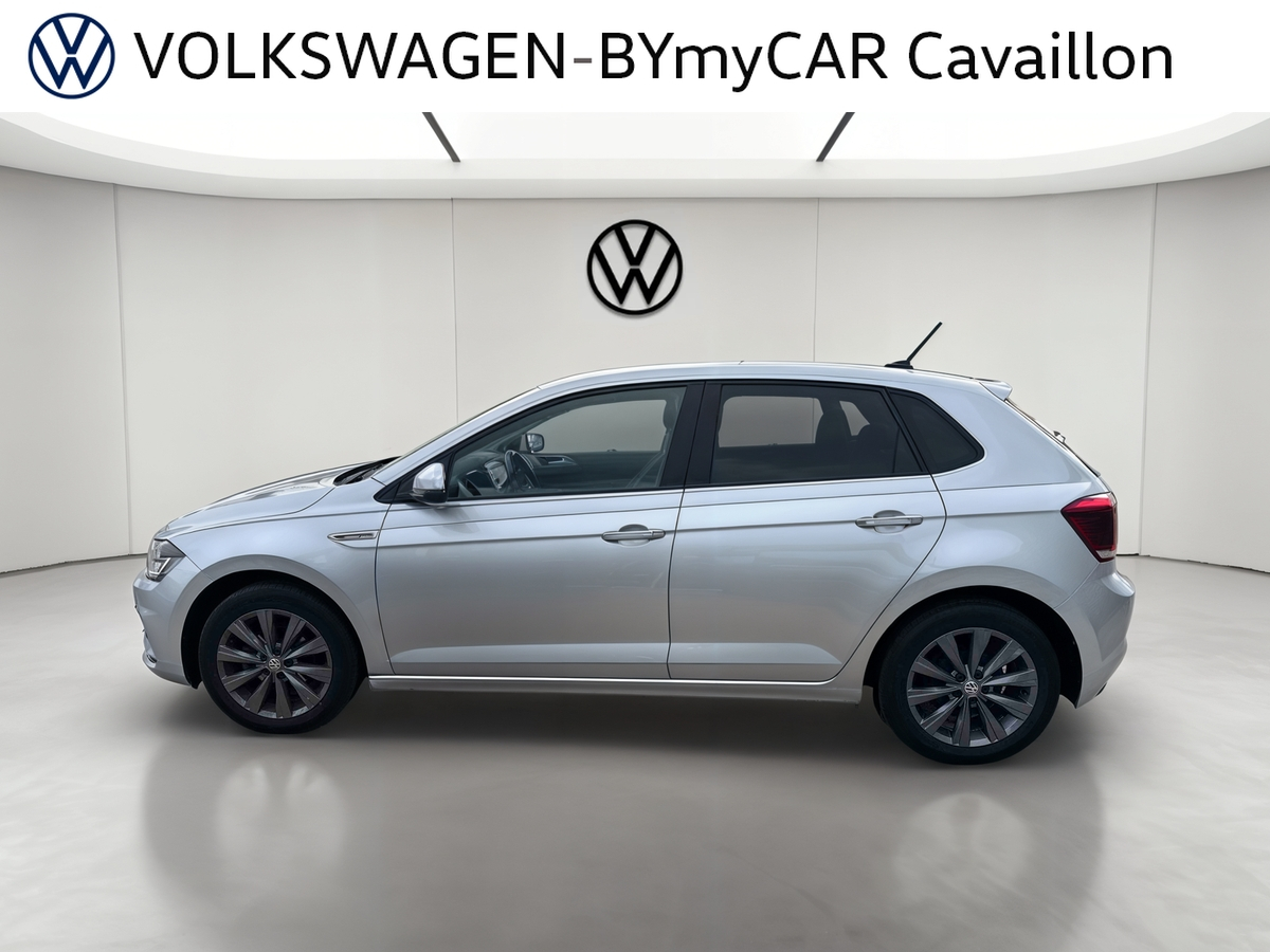 Volkswagen Polo 1.0 TSI 95 S&amp;S BVM5 — photo 2