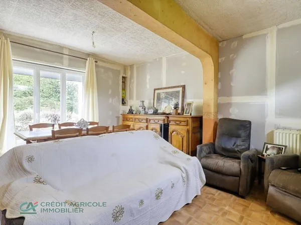 Maison 5 pièces 70 m²
