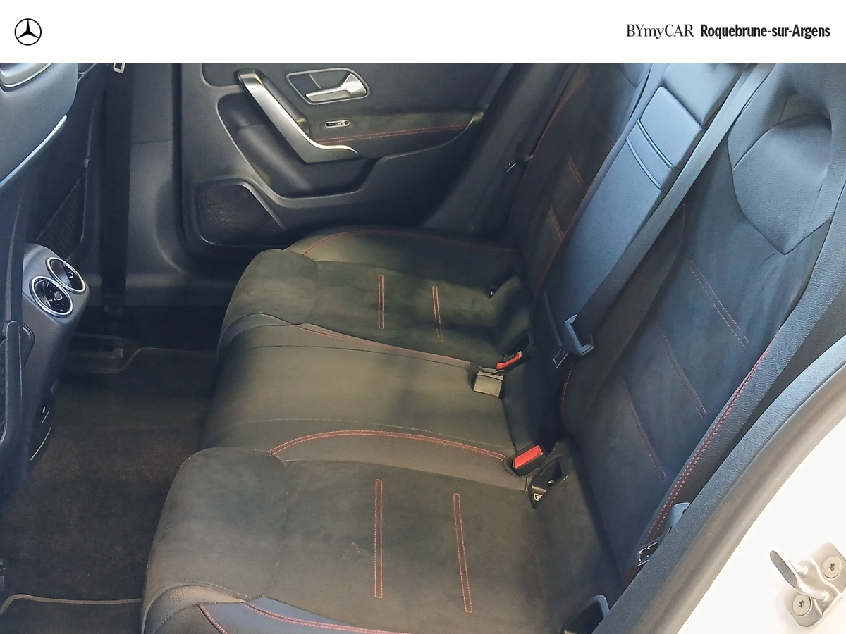 Mercedes Classe A 250 e Hybrid EQ — photo 12