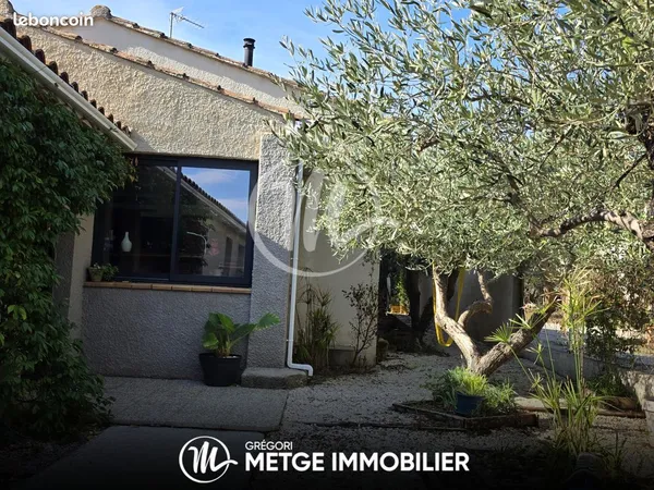 Propriété 6 pièces 186 m²