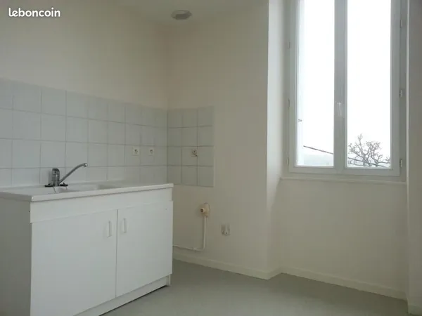 Appartement 2 pièces 52 m²