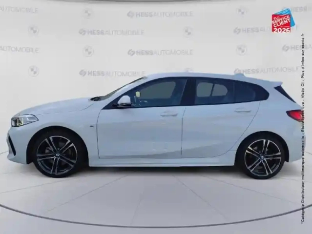 Bmw Serie 1 série 1 116da 116ch m sport dkg7 — photo 9