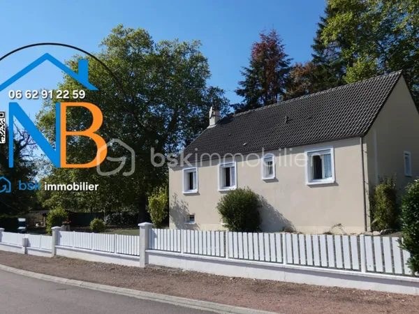 Maison 6 pièces 102 m²