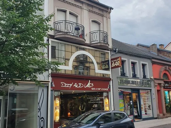 Local commercial 400 m² Forbach
