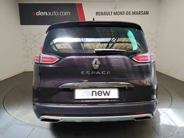 Renault Espace blue dci 200 edc — photo 4