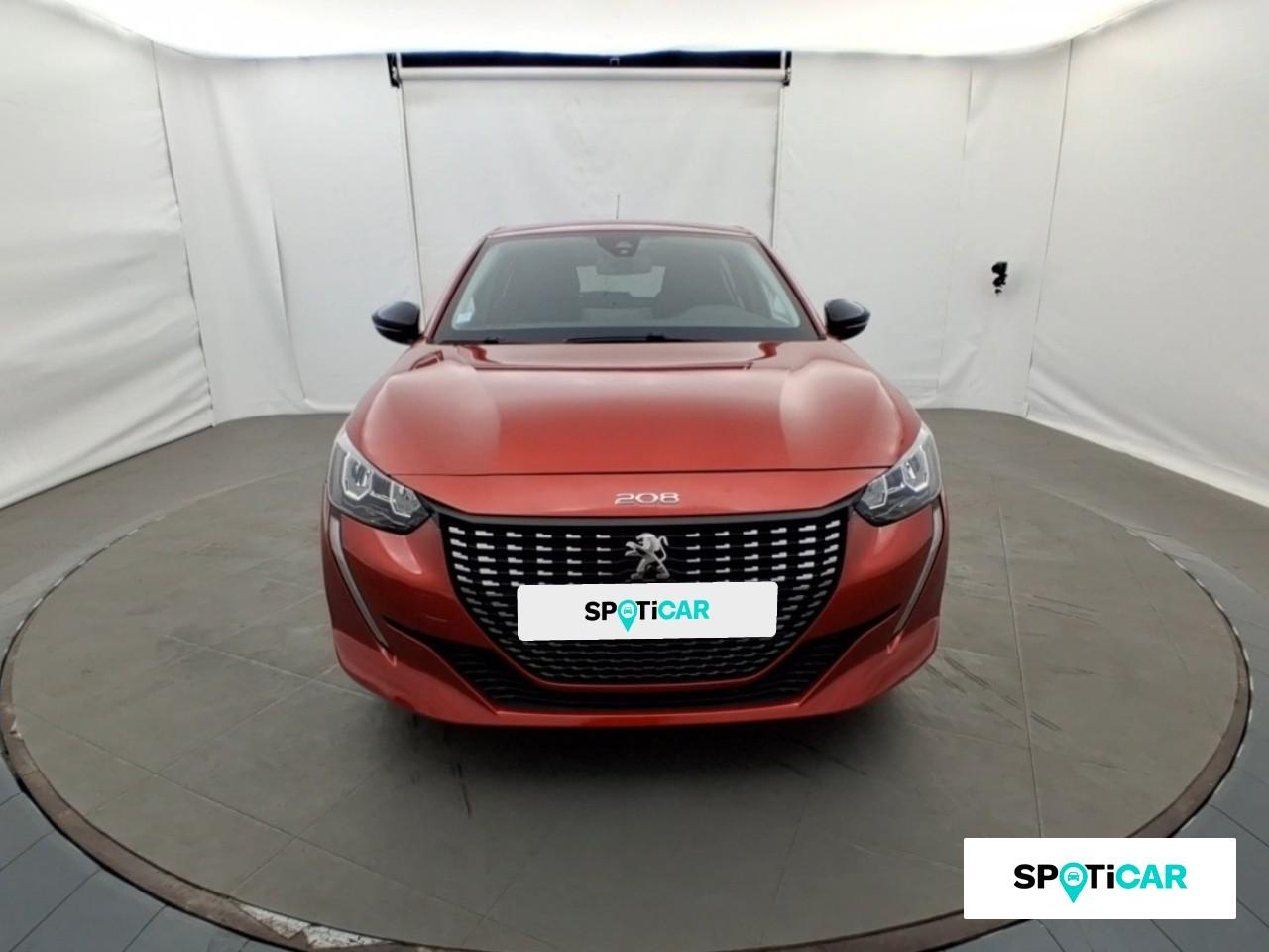 Peugeot 208 1.2 puretech 100ch s&s style — photo 2