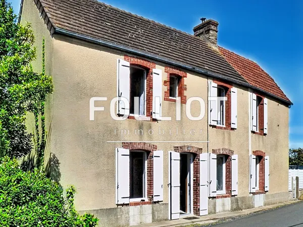 Maison à vendre à Gouville sur Mer - Parfaite résidence secondaire !