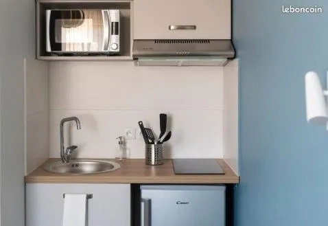 Appartement 1 pièce 18 m²
