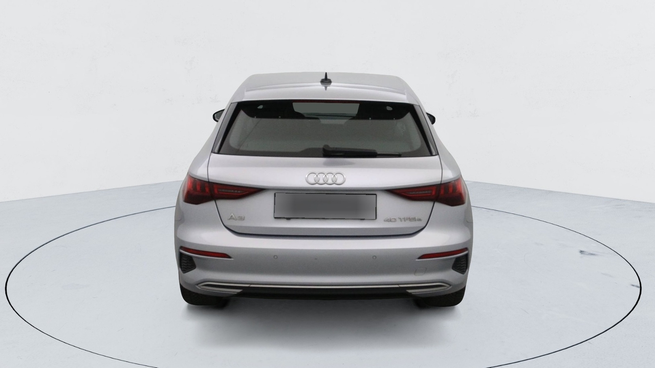 Audi A3 Sportback — photo 6