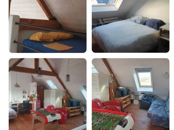 Chambre pour etudiant