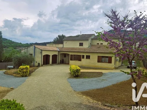 Maison 5 pièces 158 m²