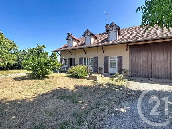 Maison 5 pièces 150 m²